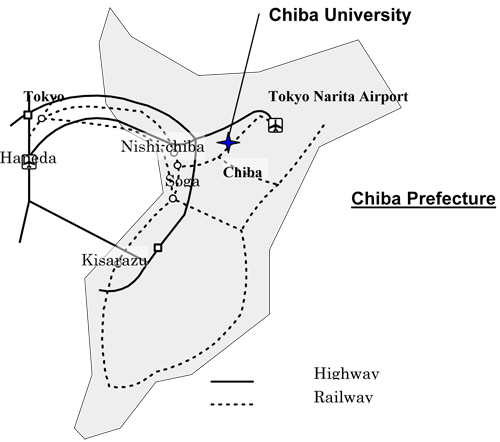 Chiba Prefecture